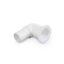 PLASTIC WASTE OUTLET 90DEG 25mm