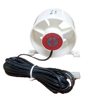 SOLAR FRIDGE FAN