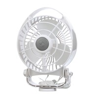Caframo Bora 748 12V Caravan RV Fan (White)