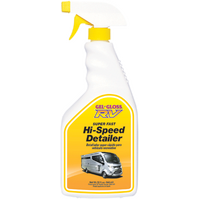 RV Hi-Speed Detailer