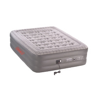 Coleman Quick bed Double High Queen Airbed with Pump