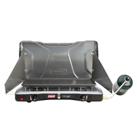 Coleman Triton Two Burner Stove