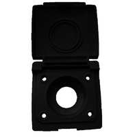 Gas Bayonet Flip Black Cover (Only)