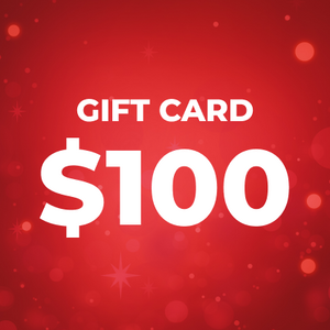 $100 Gift Card