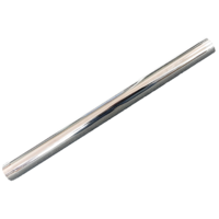Table Leg Chrome 56mm x 700mm