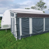 COAST Awning Wall Kit 18&#39; Privacy Room