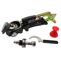 Cruisemaster DO35 V3-I (With Hand Brake)