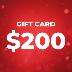 $200 Gift Card