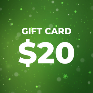 $20 Gift Card