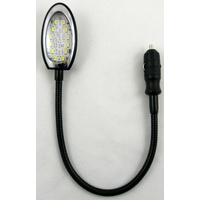 12 Volt LED Map Light Plug In