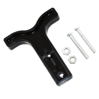 Anderson Plug T Handle - Black