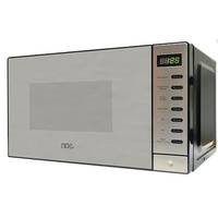NCE 20L Stainless Steel Microwave