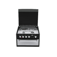 Thetford Mini Grill MK3 Gas/Electric 4 Burner K1540 (SHG42134Z)