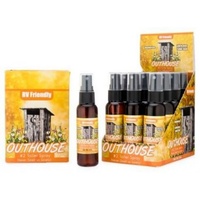 Outhouse #2 Toilet Spray Citrus