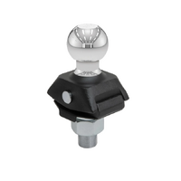 Curt Rocker Ball - Shock Drop 50mm Tow Ball