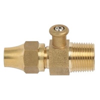 Test Point Adapter 3/8&quot; To 3/8&quot;