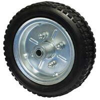 Al-KO 10&quot; Solid Rubber Wheel