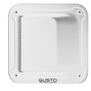 GUSTO DRS Complete Unit - White