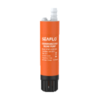 SEAFLO 280GPH Submersible and Inline Pump