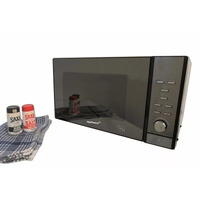 Sphere Microwave with Mirror Finish P90D25EP-H3
