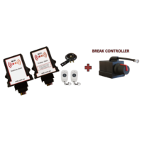 WITI Wireless Trailer Interface &amp; Break Controller