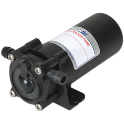 Shurflo 12V 3.7l Single Fixture Manual Demand Pump