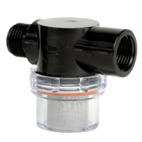 SHURFLO Strainer Classic Series Twist On 1/2&quot; BSP