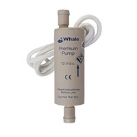 Whale in-Line Booster Pump 12V 133106 GP1392 