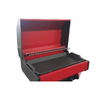 Swift 3 Way Black &amp; Red BBQ - No slide