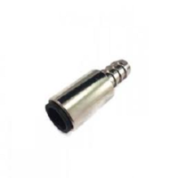 John Guest 12mm to 1/2&quot; Metal Barb
