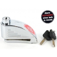 Lock Alarm Disk - Motorbike 
