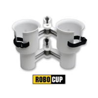 Robocup Drink Fishing Rod Holder