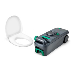 THETFORD FRESH-UP SET FOR C400 CASSETTE TOILET