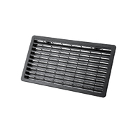 Thetford Large Fridge Vent - Black