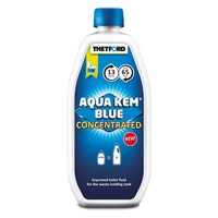 Aqua Kem Blue Concentrated - 780ml