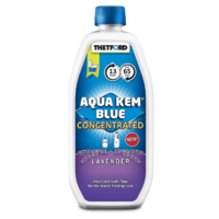 Aqua Kem Blue Lavender Concentrated - 780ml