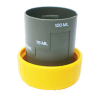 Thetford Holding Tank Cap &amp; Measuring Cup Yellow SC234/200