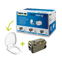 Toilet Fresh Up Set - C200 2358162
