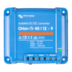 Victron Energy Orion-Tr 48/12-9A Isolated DC-DC Converter