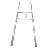 H-Frame for Air Conditioners -360mm