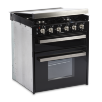 MOBICOOL DOMETIC OVEN, COOK TOP &amp; GRILL CU401