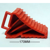 Australian RV Wheel Chock with Handle 0068