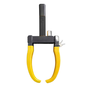 Hercules Deluxe Wheel Clamp