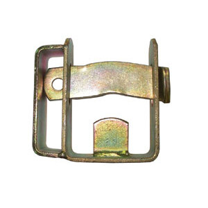 Trailer Coupling Lock Single
