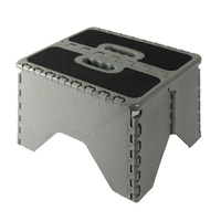 On The Road RV Folding Step Stool