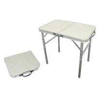 Australian RV Folding Compact Side Table