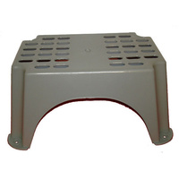 Australian RV Plastic Step Grey Caravan Step