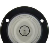 Round Bubble Level