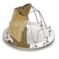 4 Slice Camping Toaster