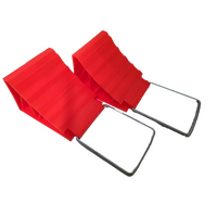 Anti Theft Chocks Pair